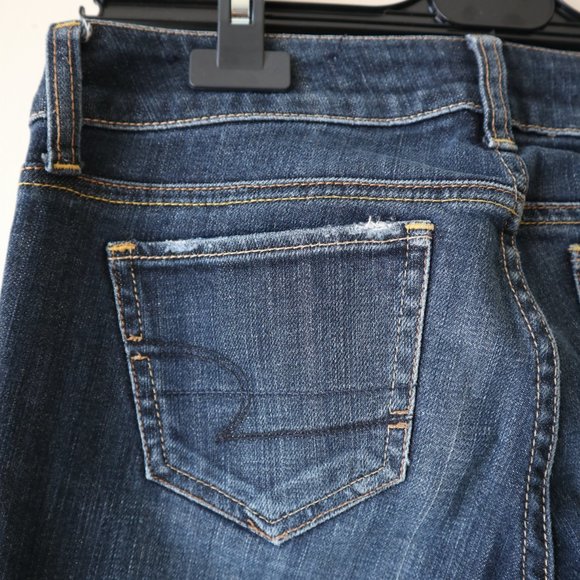 American Eagle Straight Jeans - Picture 5 of 7